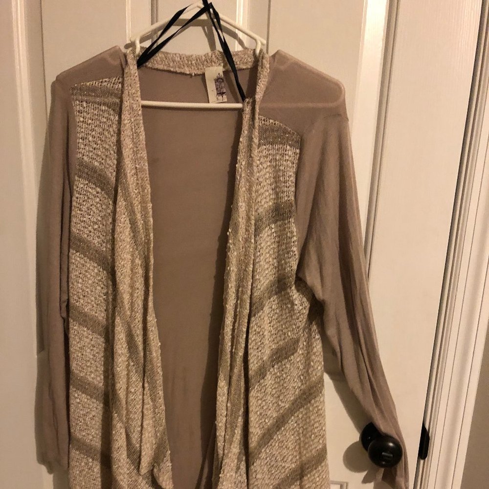 Free People Cardigan